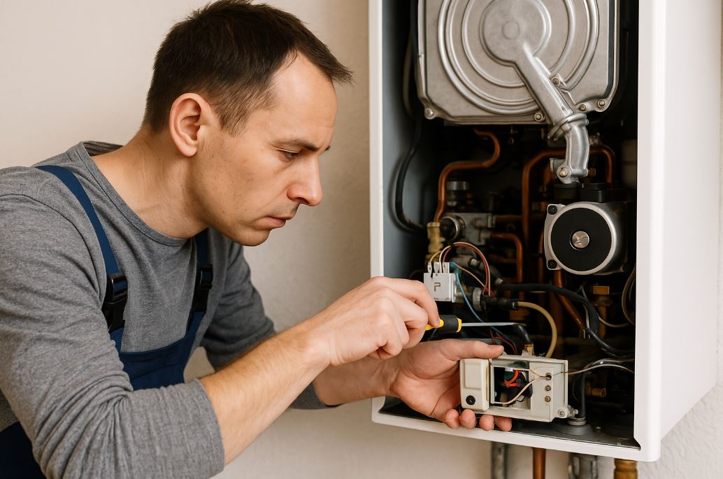 Feneryolu Mahallesi Kombi Servisi